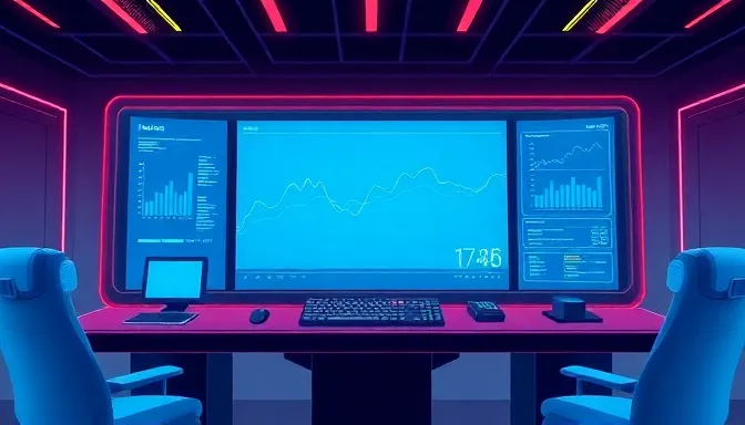 Illustration for: A Brief History of the Bloomberg Terminal: A Hands-On Review