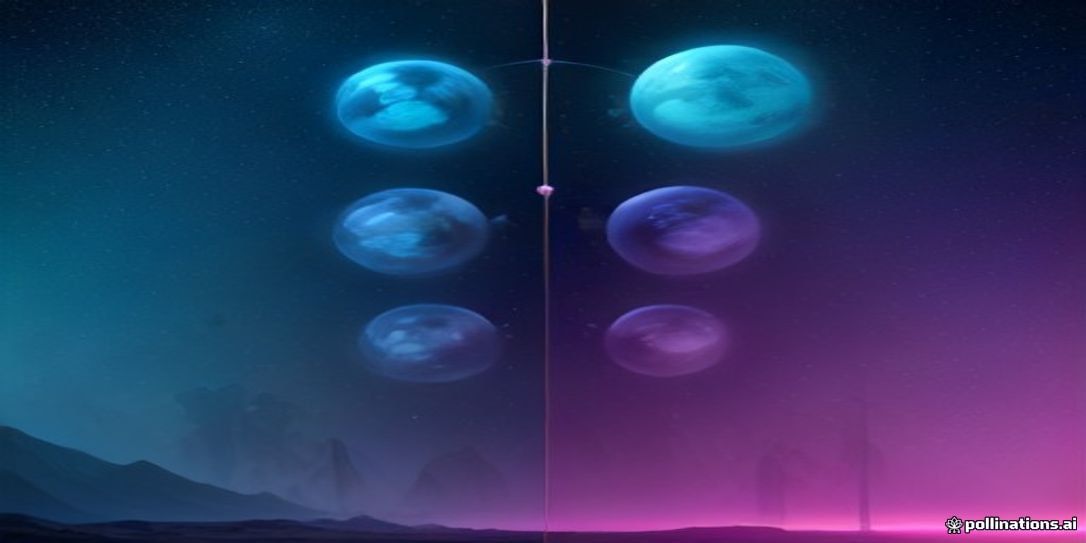 AI-generated illustration for: URSALA, RAQUEL, and FARRAH Satellites: A Hands-On Review
